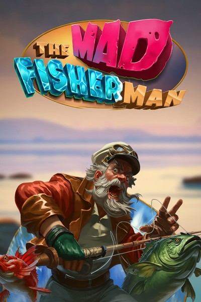 Obal hry The Mad Fisherman v Betwest Casino