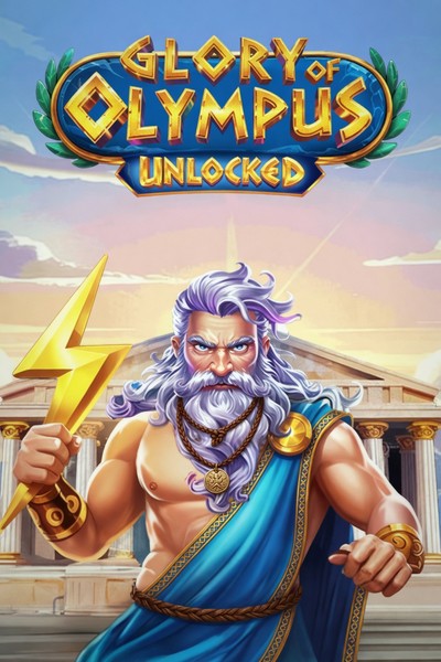 Motiv hry Glory of Olympus Unlocked u Cleobetry