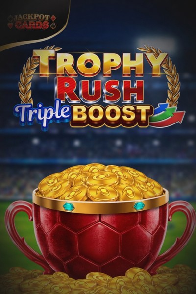 Titulní obraz Trophy Rush Triple Boost v Casinova