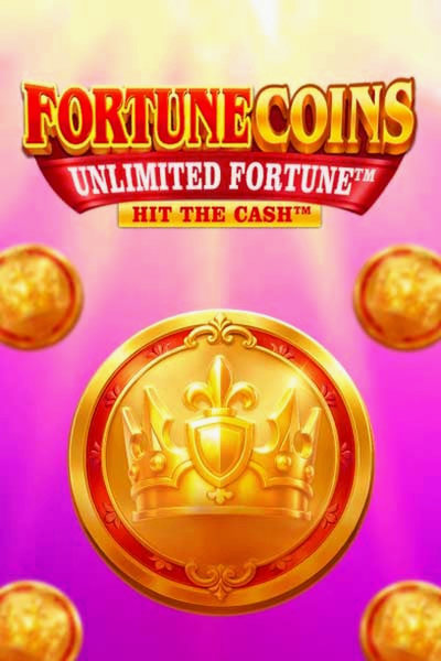 Snímek hry Fortune Coins Unlimited Fortune a mincí
