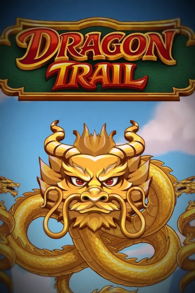 Obal automatu Dragon Trail ve výloze Cleobetra