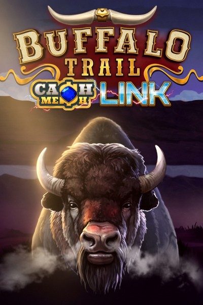 Ilustrace automatu Buffalo Trail – Cash Mesh LINK