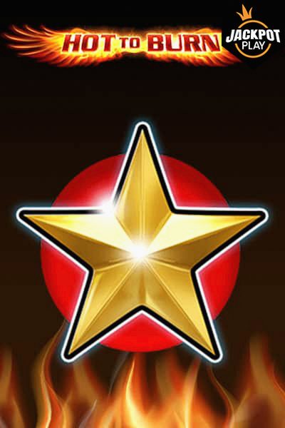 Snímek Hot to Burn Jackpot Play u značky Betwest