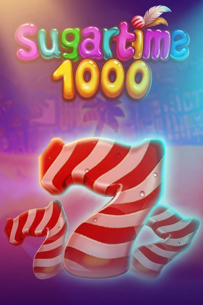 Sladký nápor Sugartime 1000 u značky Betrepublic