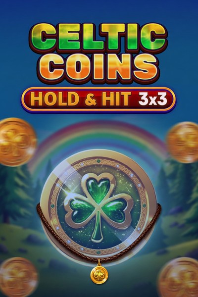 Náhled hry Celtic Coins - Hold & Hit 3x3