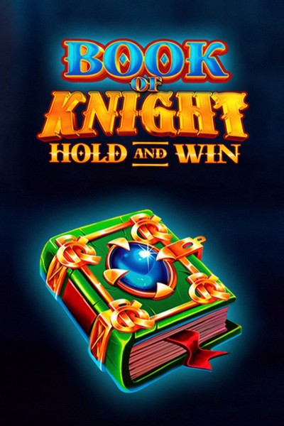 Rytířská kniha na obalu Book Of Knight Hold And Win